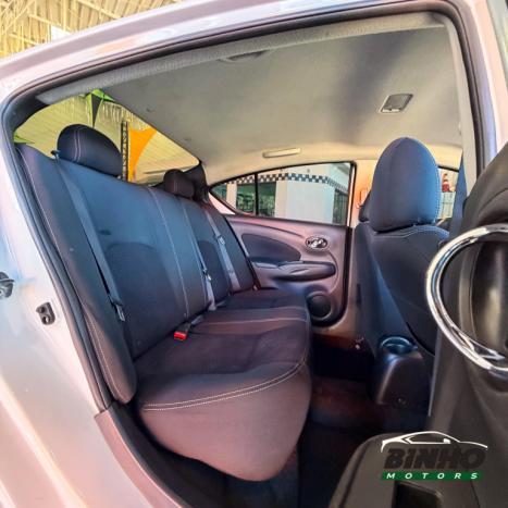 NISSAN Versa Sedan 1.6 16V 4P SV FLEX XTRONIC AUTOM�TICO CVT, Foto 16