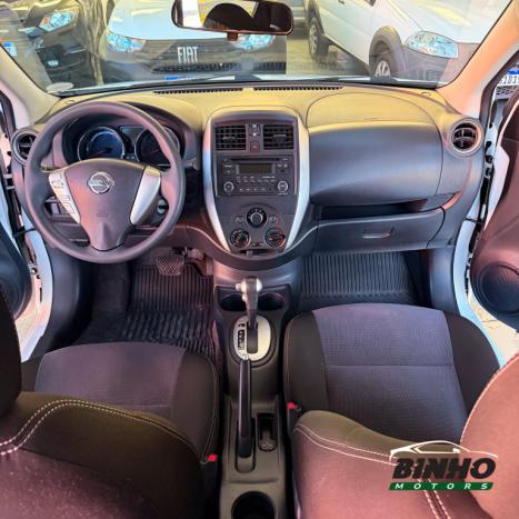 NISSAN Versa Sedan 1.6 16V 4P SV FLEX XTRONIC AUTOM�TICO CVT, Foto 18