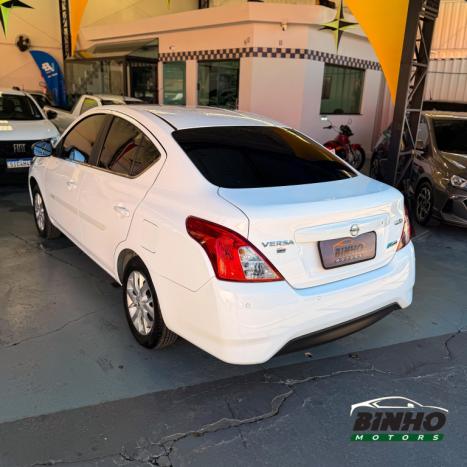 NISSAN Versa Sedan 1.6 16V 4P SV FLEX XTRONIC AUTOM�TICO CVT, Foto 23