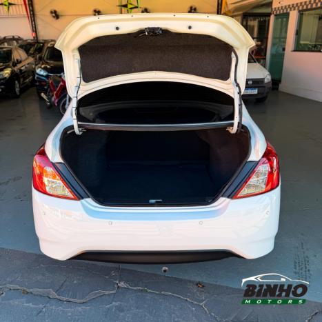 NISSAN Versa Sedan 1.6 16V 4P SV FLEX XTRONIC AUTOM�TICO CVT, Foto 24