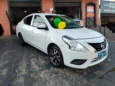 NISSAN Versa Sedan 1.6 16V 4P FLEXSTART V-DRIVE, Foto 3