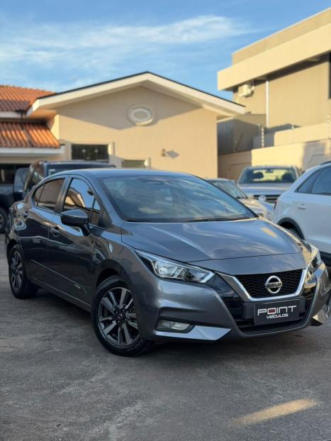 NISSAN Versa Sedan 1.6 16V 4P FLEX ADVANCE XTRONIC AUTOM�TICO CVT, Foto 1