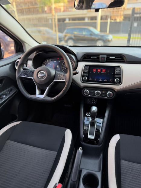 NISSAN Versa Sedan 1.6 16V 4P FLEX ADVANCE XTRONIC AUTOM�TICO CVT, Foto 7