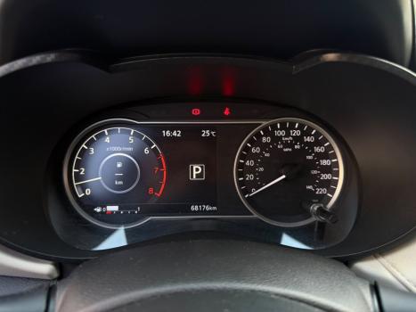 NISSAN Versa Sedan 1.6 16V 4P FLEX ADVANCE XTRONIC AUTOM�TICO CVT, Foto 9