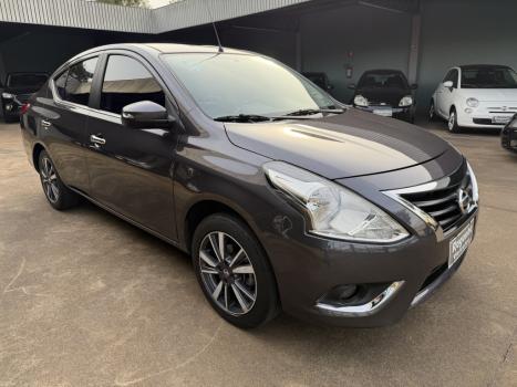 NISSAN Versa Sedan 1.6 16V 4P FLEX SL, Foto 2