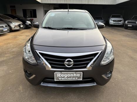 NISSAN Versa Sedan 1.6 16V 4P FLEX SL, Foto 3
