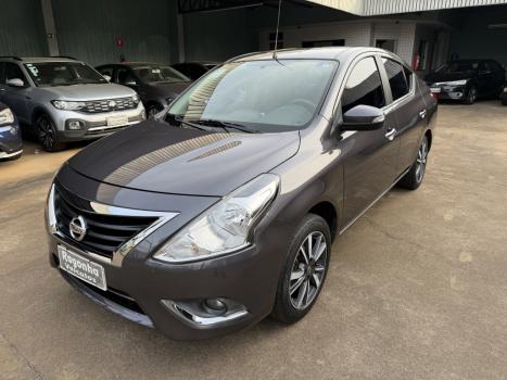 NISSAN Versa Sedan 1.6 16V 4P FLEX SL, Foto 4