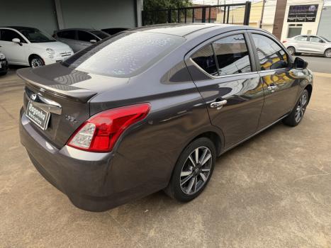 NISSAN Versa Sedan 1.6 16V 4P FLEX SL, Foto 5