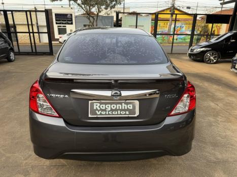 NISSAN Versa Sedan 1.6 16V 4P FLEX SL, Foto 6