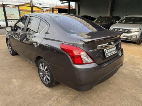 NISSAN Versa Sedan 1.6 16V 4P FLEX SL, Foto 7