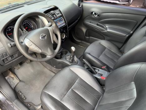 NISSAN Versa Sedan 1.6 16V 4P FLEX SL, Foto 9