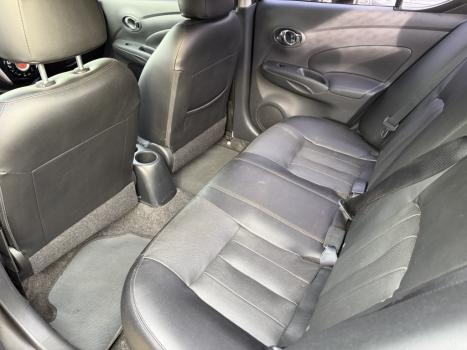 NISSAN Versa Sedan 1.6 16V 4P FLEX SL, Foto 10
