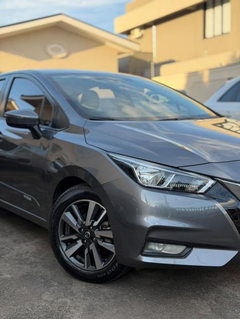 NISSAN Versa Sedan 1.6 16V 4P FLEX ADVANCE XTRONIC AUTOM�TICO CVT, Foto 3