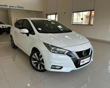 NISSAN Versa Sedan 1.6 16V 4P FLEX EXCLUSIVE XTRONIC AUTOM�TICO CVT, Foto 2