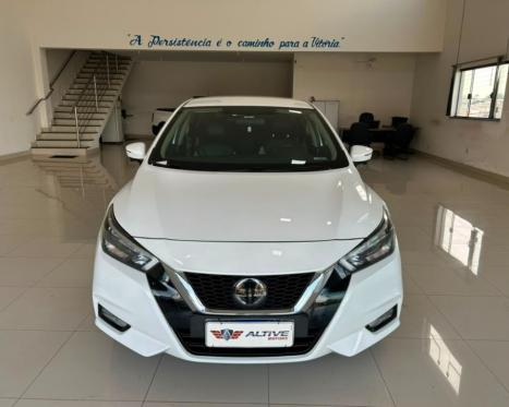 NISSAN Versa Sedan 1.6 16V 4P FLEX EXCLUSIVE XTRONIC AUTOM�TICO CVT, Foto 3
