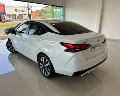 NISSAN Versa Sedan 1.6 16V 4P FLEX EXCLUSIVE XTRONIC AUTOM�TICO CVT, Foto 4