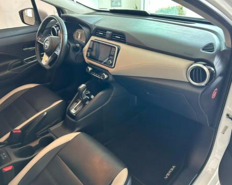 NISSAN Versa Sedan 1.6 16V 4P FLEX EXCLUSIVE XTRONIC AUTOM�TICO CVT, Foto 8