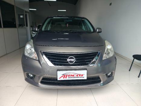 NISSAN Versa Sedan 1.6 16V 4P FLEX SL, Foto 3