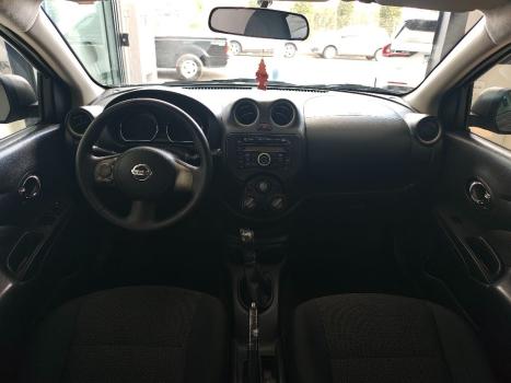 NISSAN Versa Sedan 1.6 16V 4P FLEX SL, Foto 4