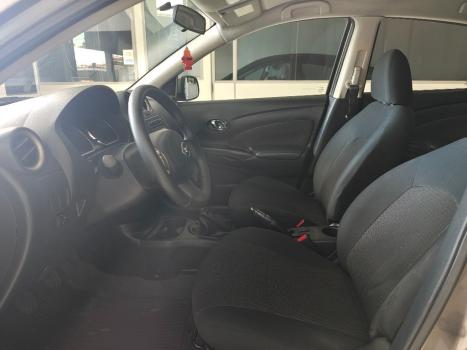 NISSAN Versa Sedan 1.6 16V 4P FLEX SL, Foto 5