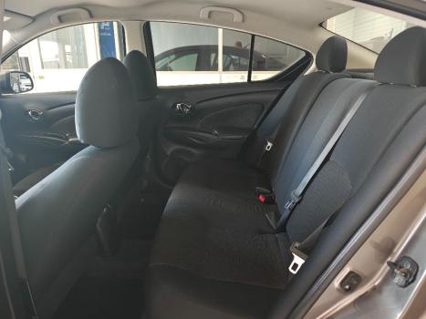 NISSAN Versa Sedan 1.6 16V 4P FLEX SL, Foto 7