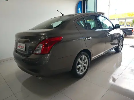 NISSAN Versa Sedan 1.6 16V 4P FLEX SL, Foto 9