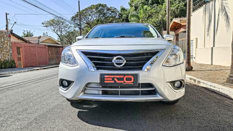 NISSAN Versa Sedan 1.6 16V 4P UNIQUE FLEX, Foto 2