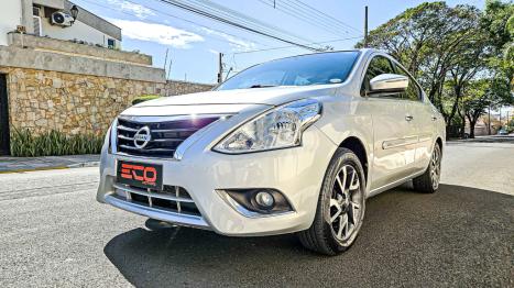 NISSAN Versa Sedan 1.6 16V 4P UNIQUE FLEX, Foto 3