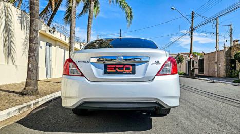NISSAN Versa Sedan 1.6 16V 4P UNIQUE FLEX, Foto 6