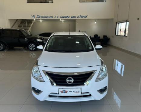 NISSAN Versa Sedan 1.6 16V 4P UNIQUE FLEX, Foto 2