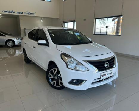NISSAN Versa Sedan 1.6 16V 4P UNIQUE FLEX, Foto 3