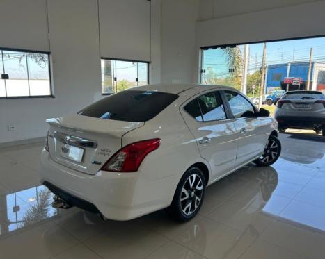 NISSAN Versa Sedan 1.6 16V 4P UNIQUE FLEX, Foto 5