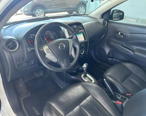 NISSAN Versa Sedan 1.6 16V 4P UNIQUE FLEX, Foto 6