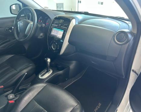 NISSAN Versa Sedan 1.6 16V 4P UNIQUE FLEX, Foto 7