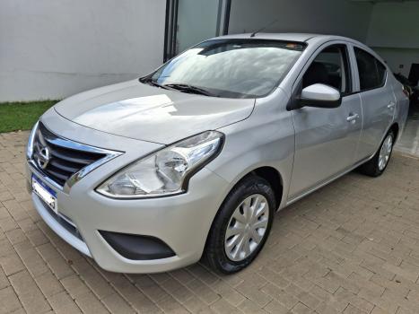 NISSAN Versa Sedan 1.6 16V 4P FLEX S, Foto 1
