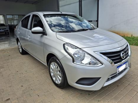 NISSAN Versa Sedan 1.6 16V 4P FLEX S, Foto 2