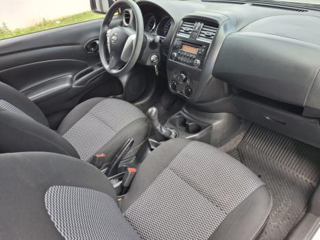 NISSAN Versa Sedan 1.6 16V 4P FLEX S, Foto 5