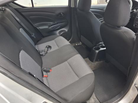 NISSAN Versa Sedan 1.6 16V 4P FLEX S, Foto 6
