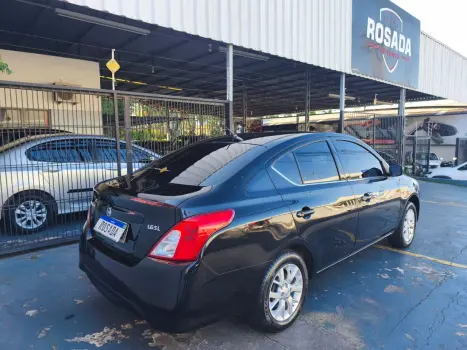 NISSAN Versa Sedan 1.6 16V 4P FLEX SL, Foto 4