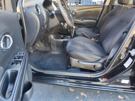 NISSAN Versa Sedan 1.6 16V 4P FLEX SL, Foto 7
