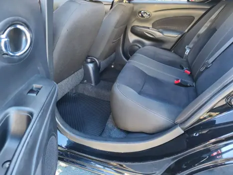 NISSAN Versa Sedan 1.6 16V 4P FLEX SL, Foto 8
