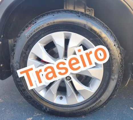 NISSAN Versa Sedan 1.6 16V 4P FLEX SL, Foto 10