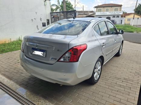 NISSAN Versa Sedan 1.6 16V 4P FLEX SL, Foto 3