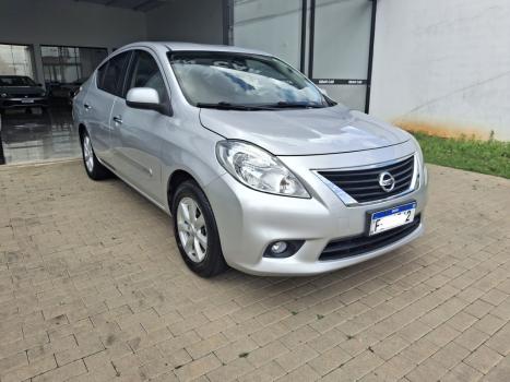 NISSAN Versa Sedan 1.6 16V 4P FLEX SL, Foto 5