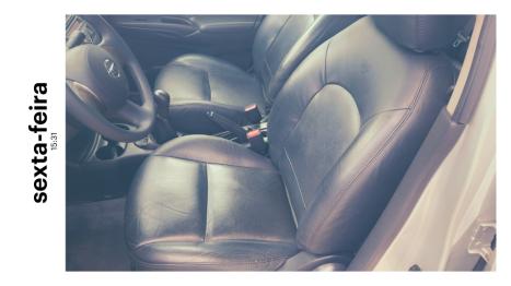 NISSAN Versa Sedan 1.6 16V 4P FLEX SL, Foto 7