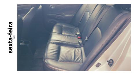 NISSAN Versa Sedan 1.6 16V 4P FLEX SL, Foto 8