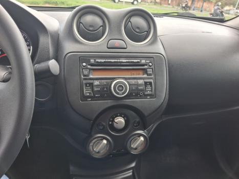NISSAN Versa Sedan 1.6 16V 4P FLEX SL, Foto 6