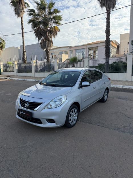 NISSAN Versa Sedan 1.6 16V 4P FLEX SV, Foto 2