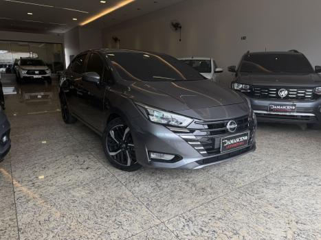 NISSAN Versa Sedan 1.6 16V 4P FLEX EXCLUSIVE XTRONIC AUTOMÁTICO CVT, Foto 1
