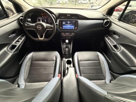 NISSAN Versa Sedan 1.6 16V 4P FLEX EXCLUSIVE XTRONIC AUTOMÁTICO CVT, Foto 7
